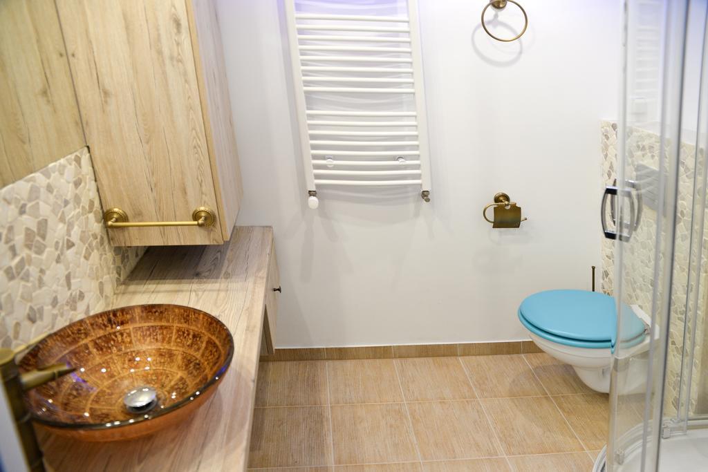 In The Attic Unikatowe Apartmenty By Stayly Stettino Esterno foto