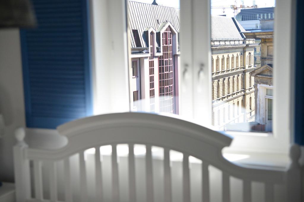 In The Attic Unikatowe Apartmenty By Stayly Stettino Esterno foto