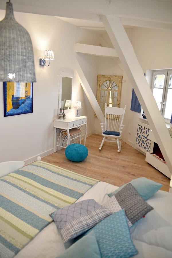 In The Attic Unikatowe Apartmenty By Stayly Stettino Esterno foto