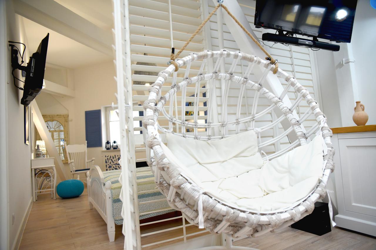 In The Attic Unikatowe Apartmenty By Stayly Stettino Esterno foto