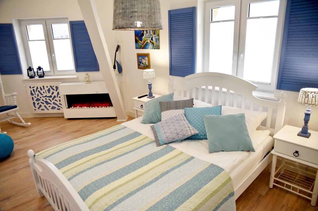 In The Attic Unikatowe Apartmenty By Stayly Stettino Esterno foto