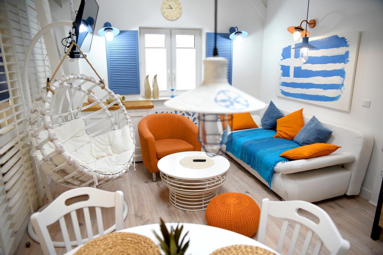 In The Attic Unikatowe Apartmenty By Stayly Stettino Esterno foto