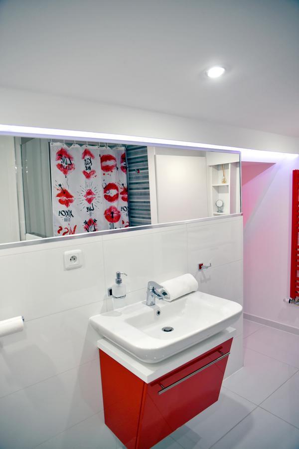 In The Attic Unikatowe Apartmenty By Stayly Stettino Esterno foto