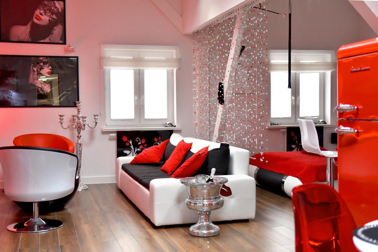 In The Attic Unikatowe Apartmenty By Stayly Stettino Esterno foto